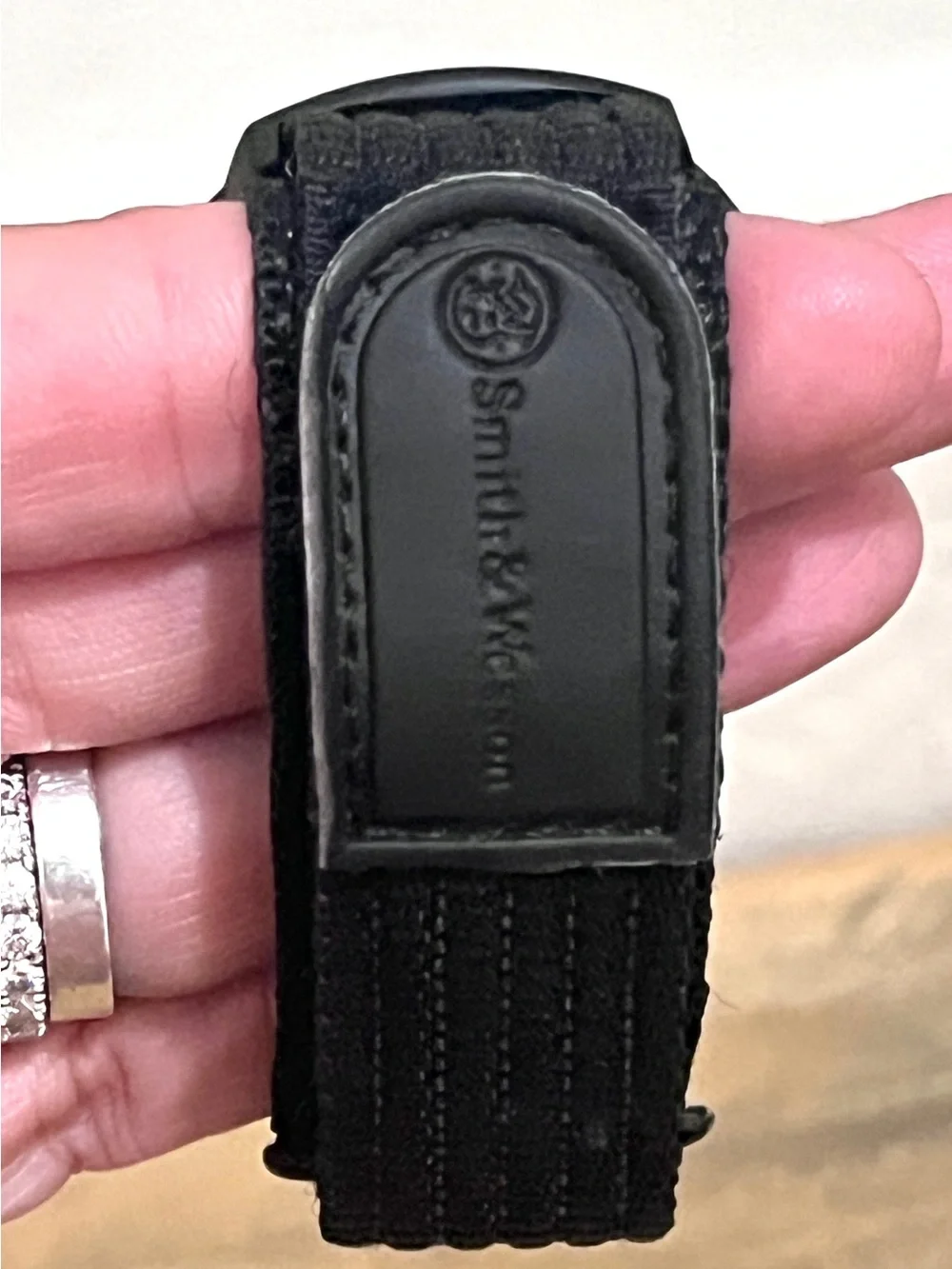 Smith & Wesson Extreme Operations Watch Black SWW-W-HF14-R
